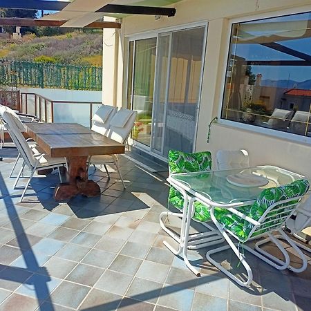 Τάνια Villa Anavyssos Ngoại thất bức ảnh