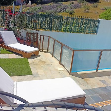 Τάνια Villa Anavyssos Ngoại thất bức ảnh