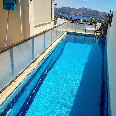 Τάνια Villa Anavyssos Ngoại thất bức ảnh