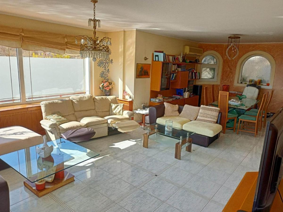 Τάνια Villa Anavyssos Ngoại thất bức ảnh