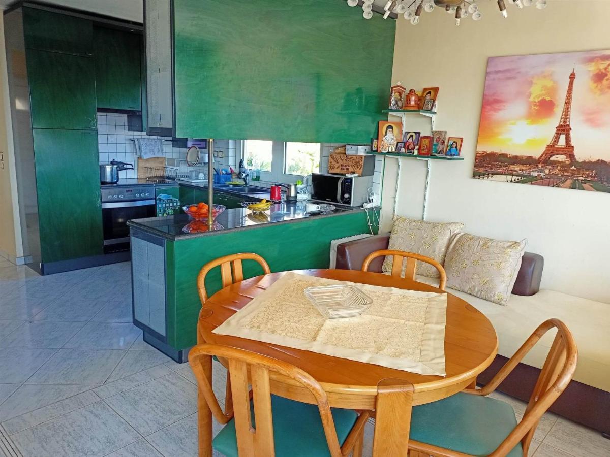 Τάνια Villa Anavyssos Ngoại thất bức ảnh