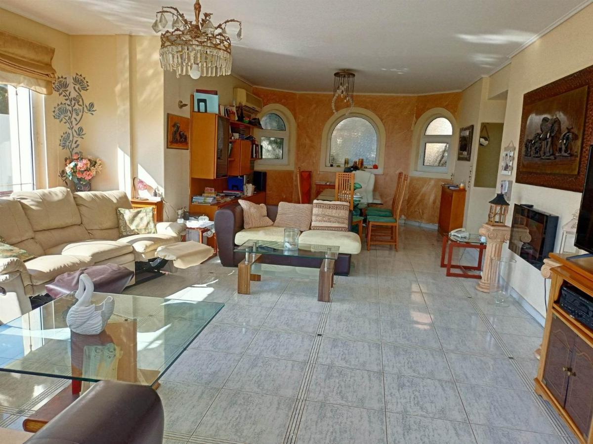 Τάνια Villa Anavyssos Ngoại thất bức ảnh