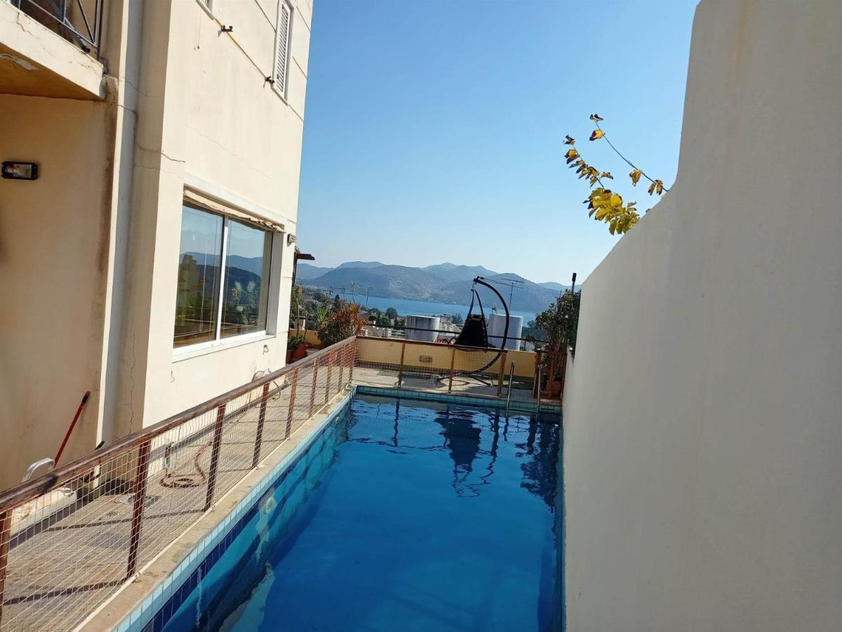 Τάνια Villa Anavyssos Ngoại thất bức ảnh