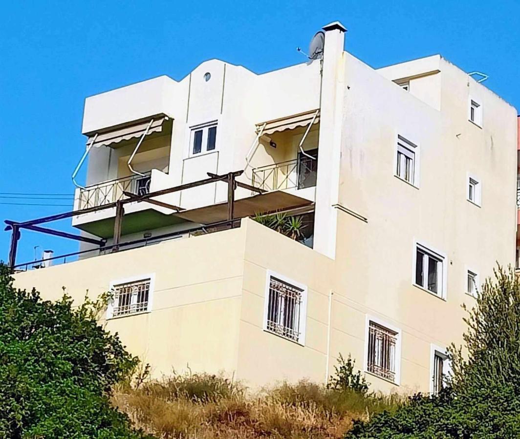 Τάνια Villa Anavyssos Ngoại thất bức ảnh