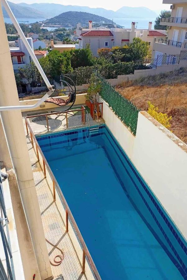 Τάνια Villa Anavyssos Ngoại thất bức ảnh