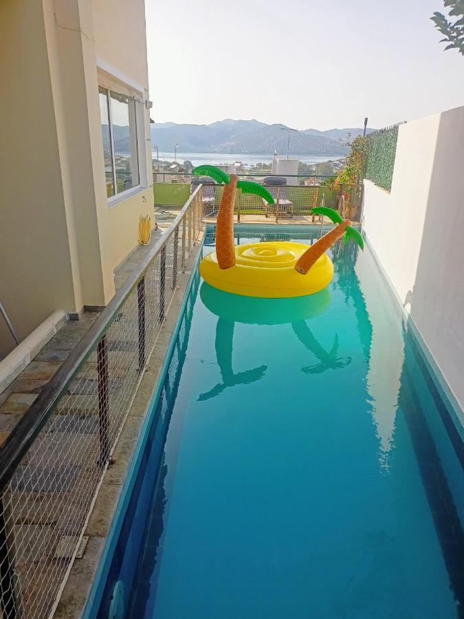 Τάνια Villa Anavyssos Ngoại thất bức ảnh