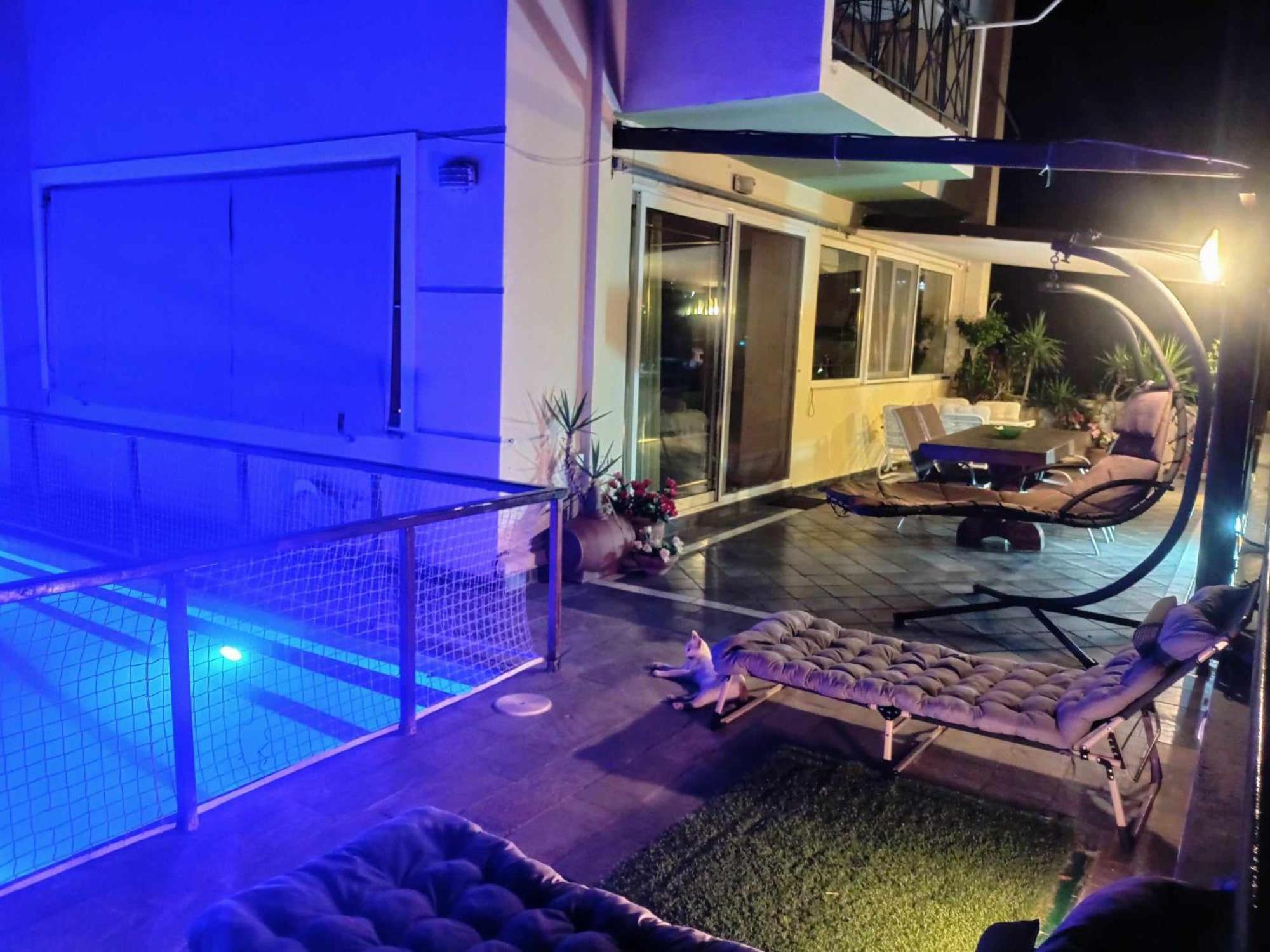 Τάνια Villa Anavyssos Ngoại thất bức ảnh