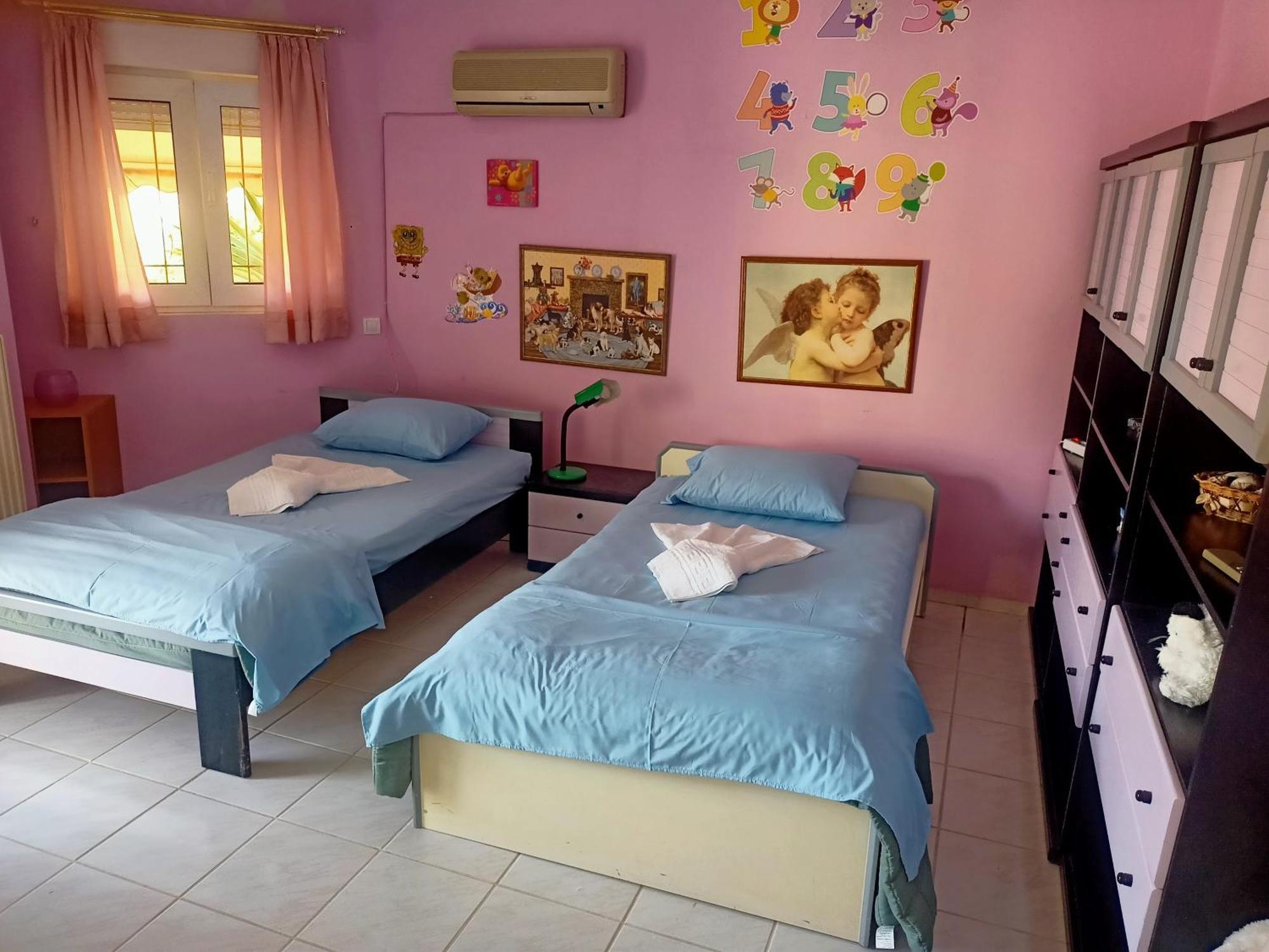Τάνια Villa Anavyssos Ngoại thất bức ảnh