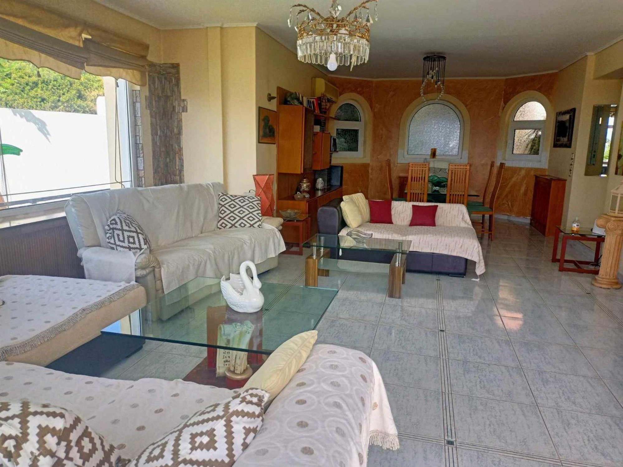 Τάνια Villa Anavyssos Ngoại thất bức ảnh