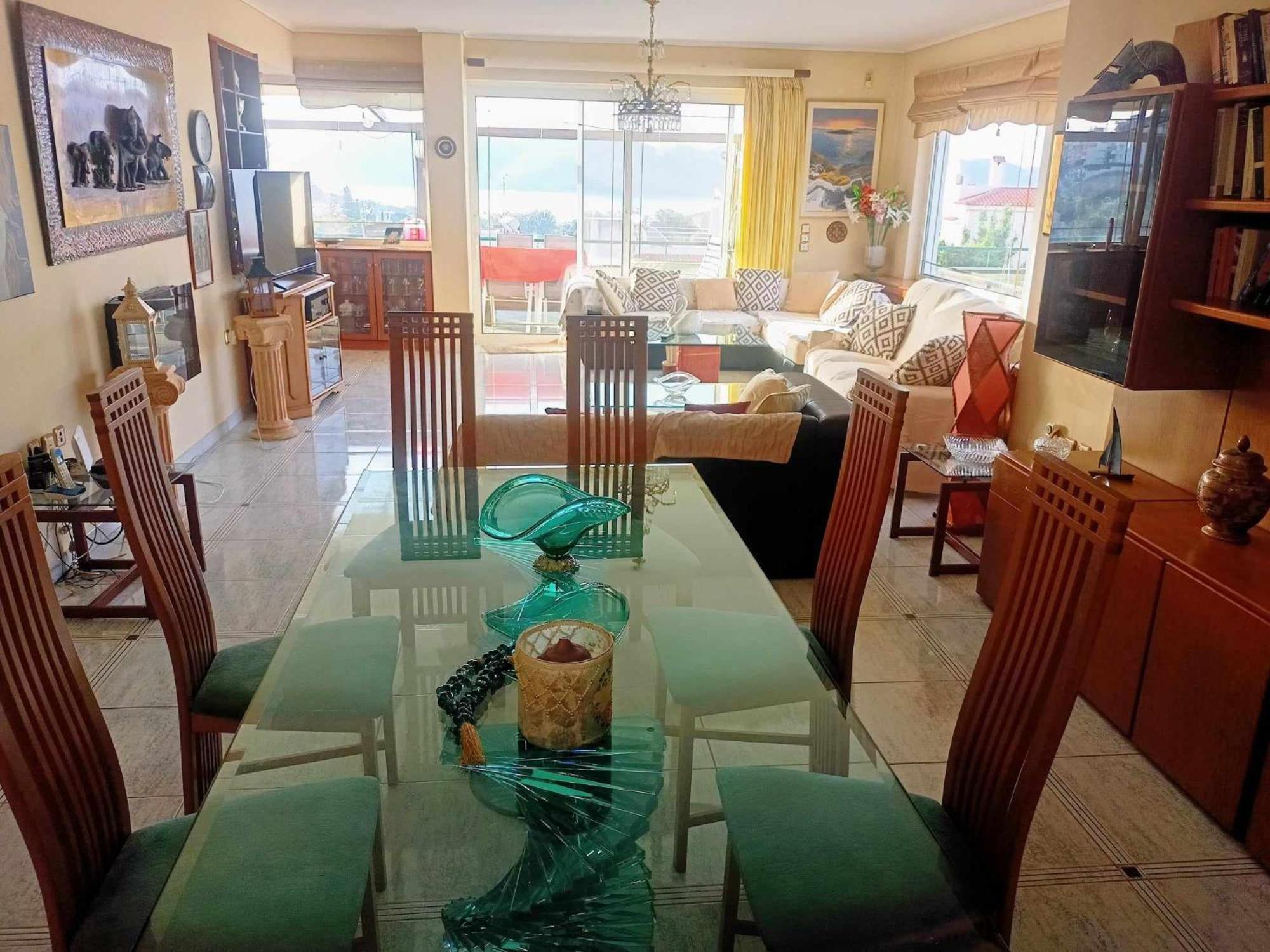 Τάνια Villa Anavyssos Ngoại thất bức ảnh