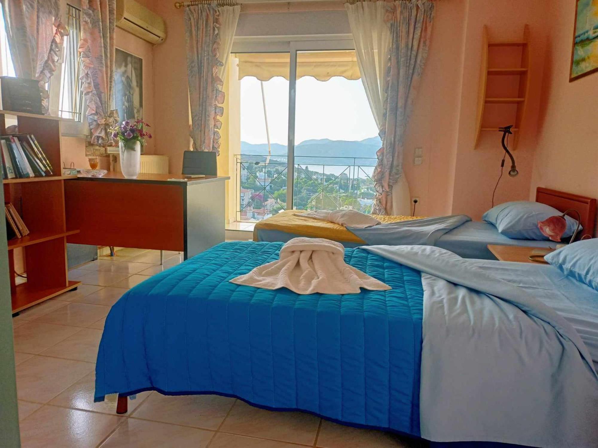 Τάνια Villa Anavyssos Ngoại thất bức ảnh