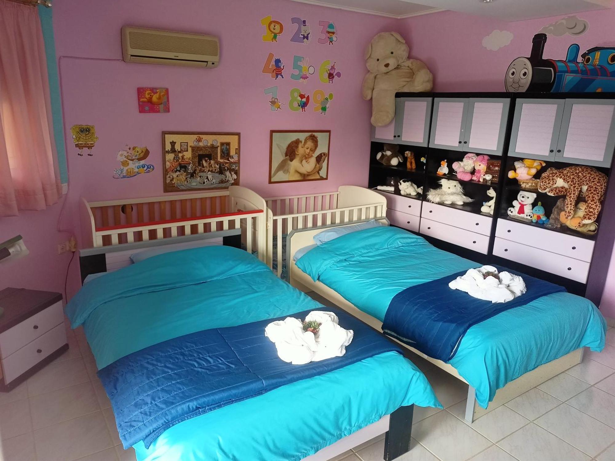 Τάνια Villa Anavyssos Ngoại thất bức ảnh