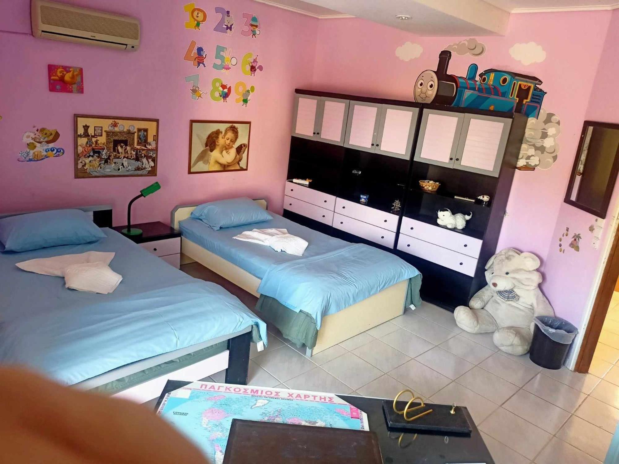Τάνια Villa Anavyssos Ngoại thất bức ảnh