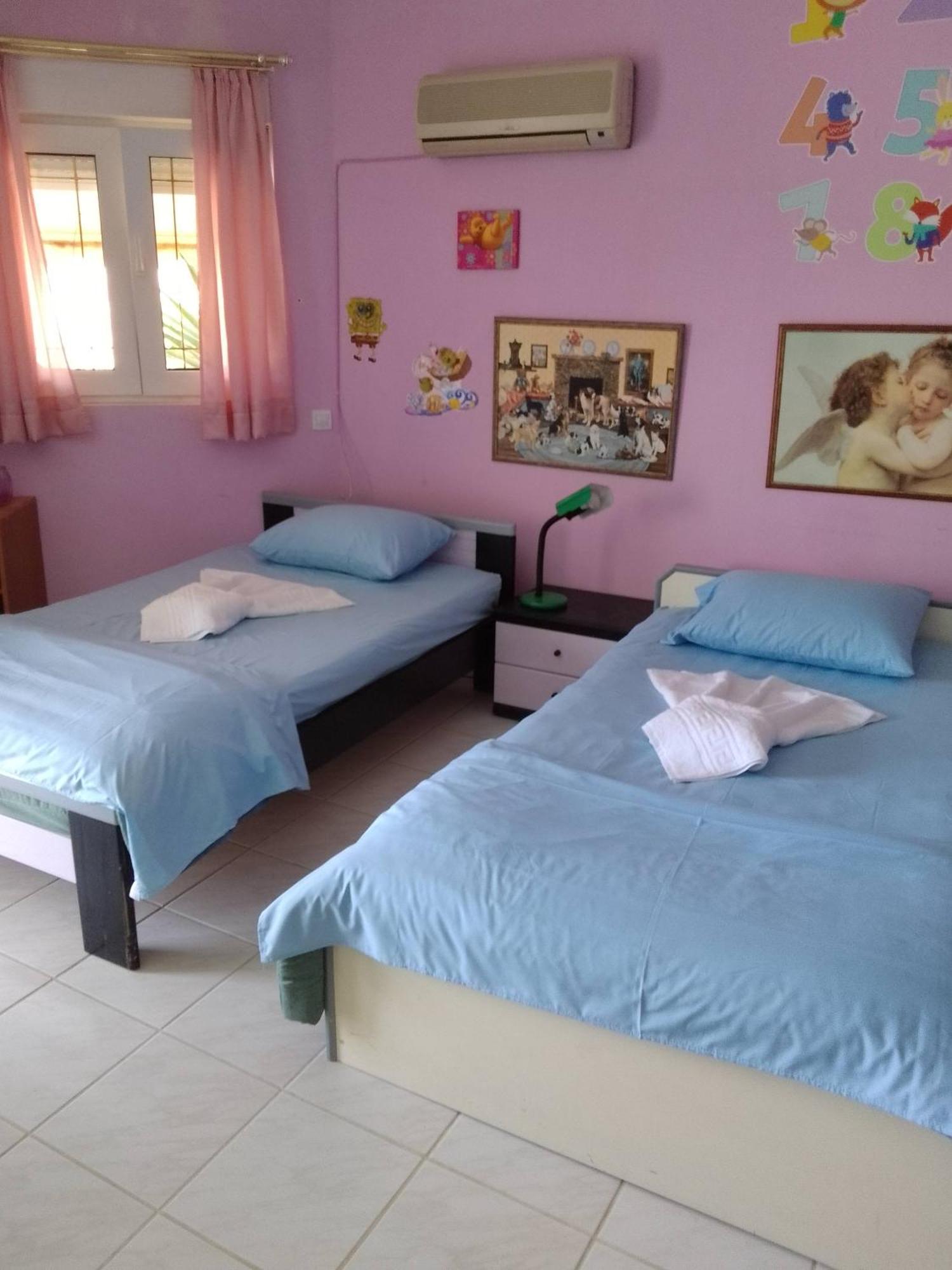 Τάνια Villa Anavyssos Ngoại thất bức ảnh