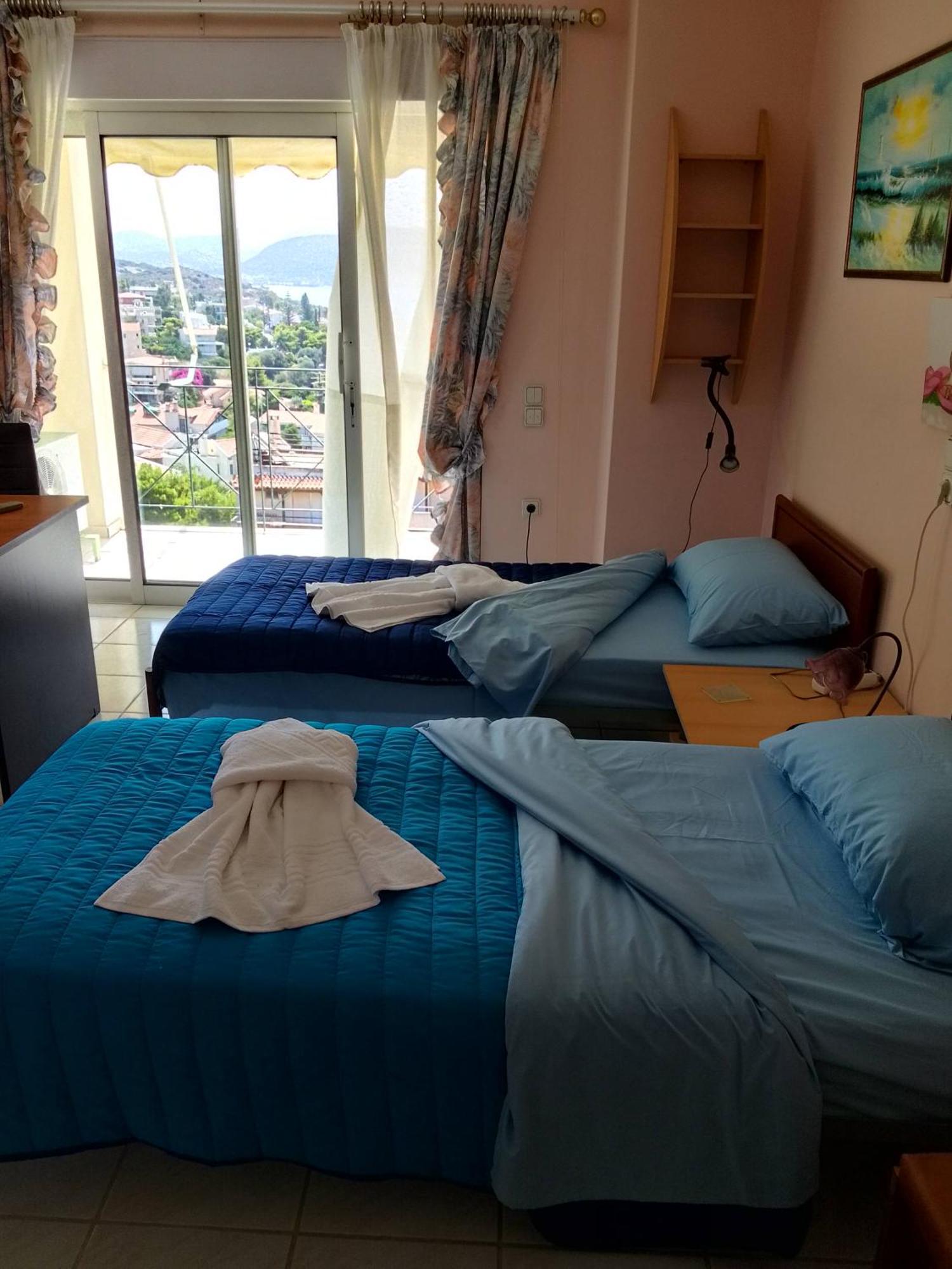 Τάνια Villa Anavyssos Ngoại thất bức ảnh