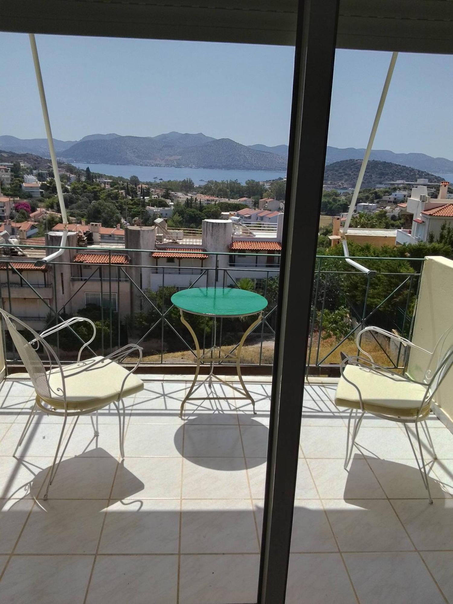 Τάνια Villa Anavyssos Ngoại thất bức ảnh