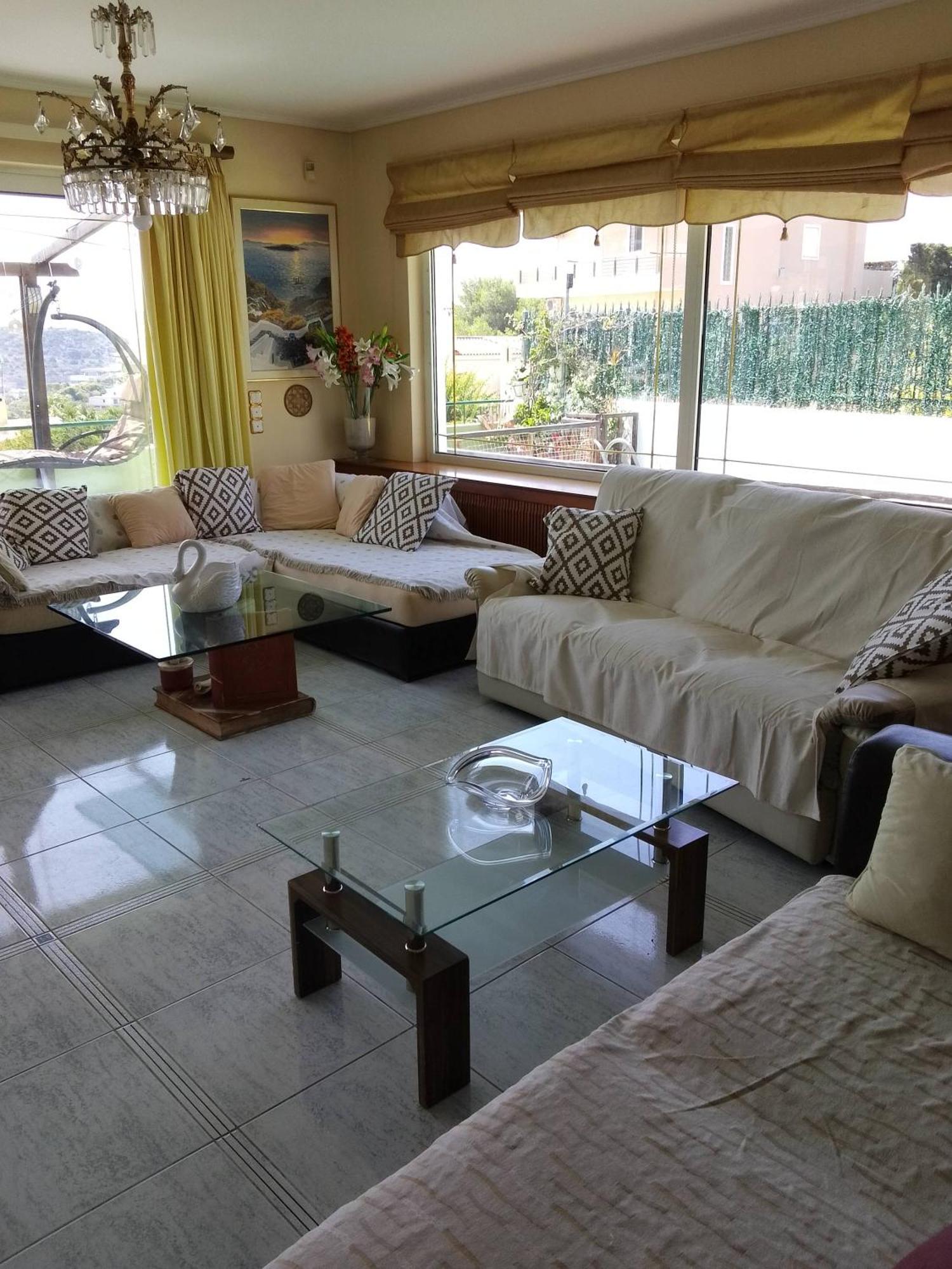 Τάνια Villa Anavyssos Ngoại thất bức ảnh