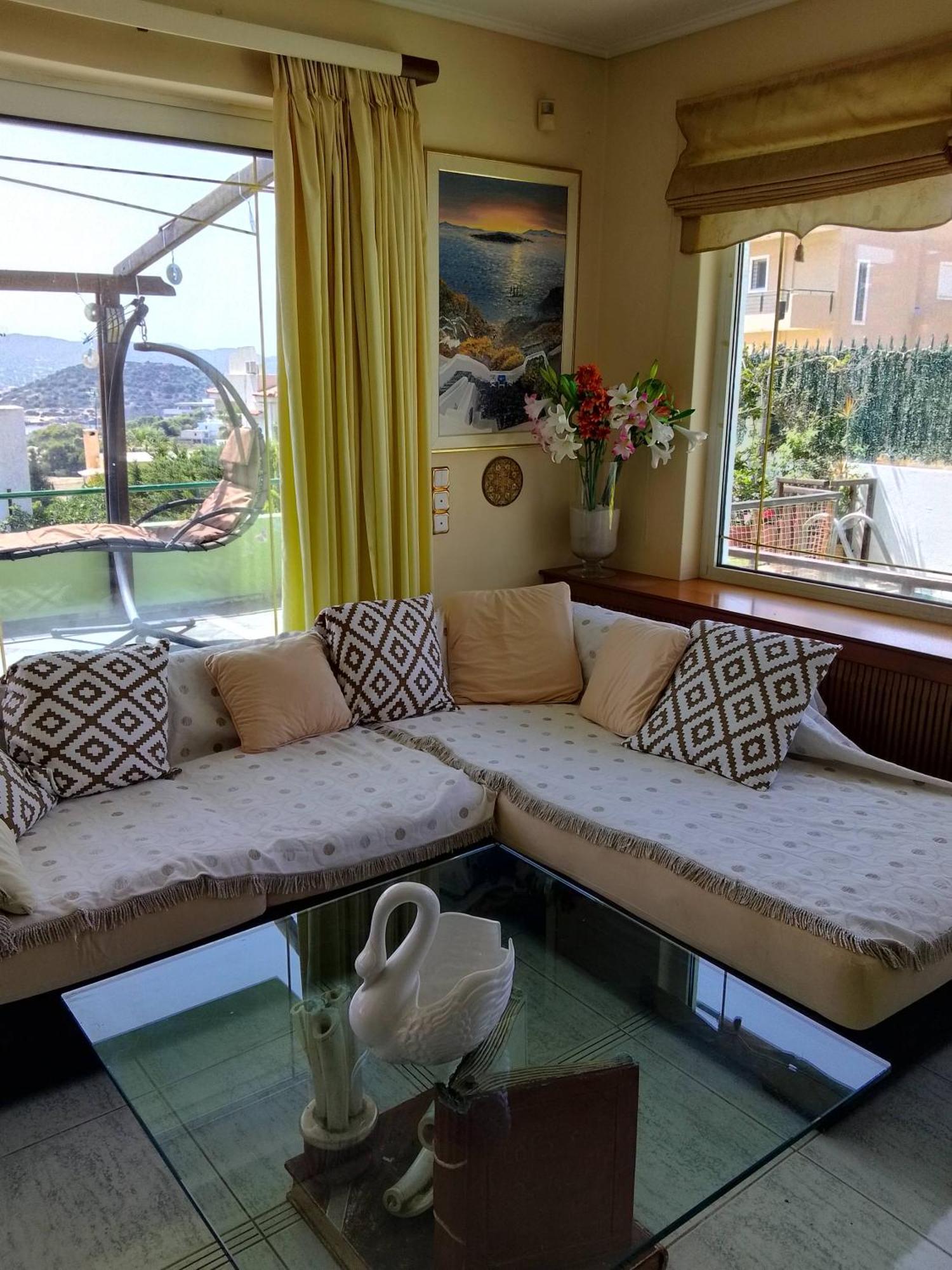 Τάνια Villa Anavyssos Ngoại thất bức ảnh