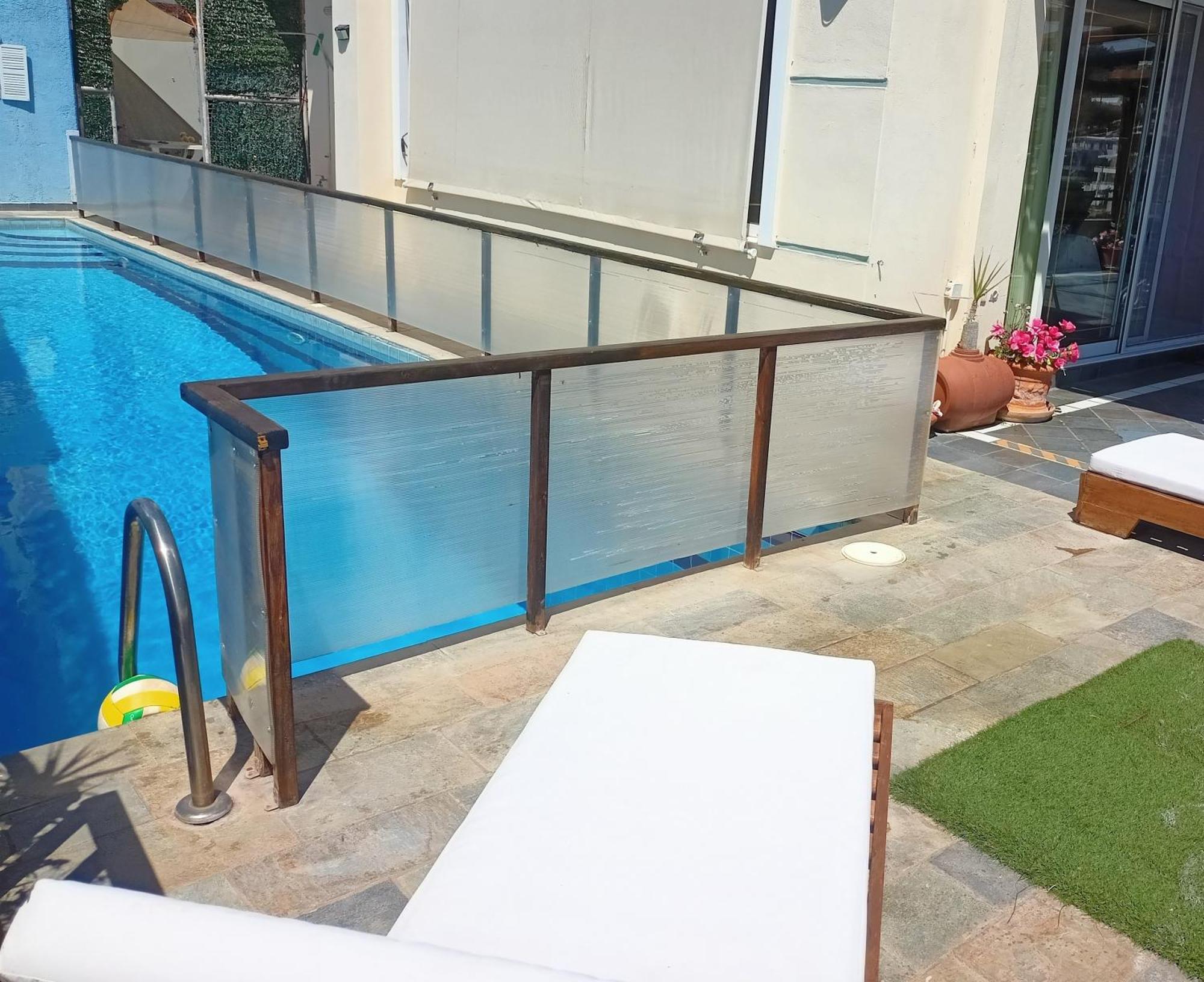 Τάνια Villa Anavyssos Ngoại thất bức ảnh